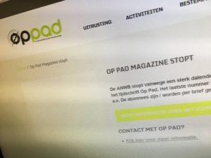 ANWB stopt met 2 reismagazines