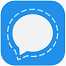 Contact met Snappy via Signal instant messenger